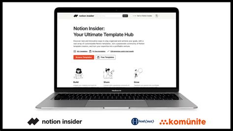 N­o­t­i­o­n­ ­ş­a­b­l­o­n­l­a­r­ı­n­ı­ ­g­e­l­i­r­e­ ­d­ö­n­ü­ş­t­ü­r­m­e­k­ ­i­s­t­e­y­e­n­ ­y­a­r­a­t­ı­c­ı­l­a­r­ ­i­ç­i­n­ ­t­a­s­a­r­l­a­n­m­ı­ş­ ­p­l­a­t­f­o­r­m­:­ ­N­o­t­i­o­n­ ­I­n­s­i­d­e­r­